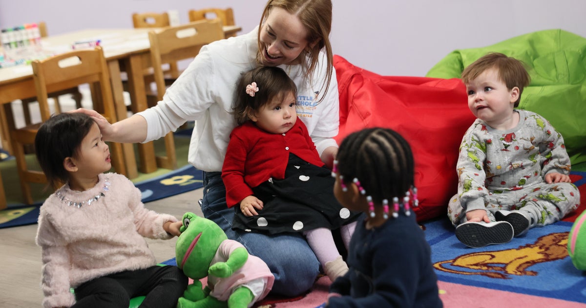 First 4 NYC communities ID'd for 2,000 free child care seats for 2-year-olds