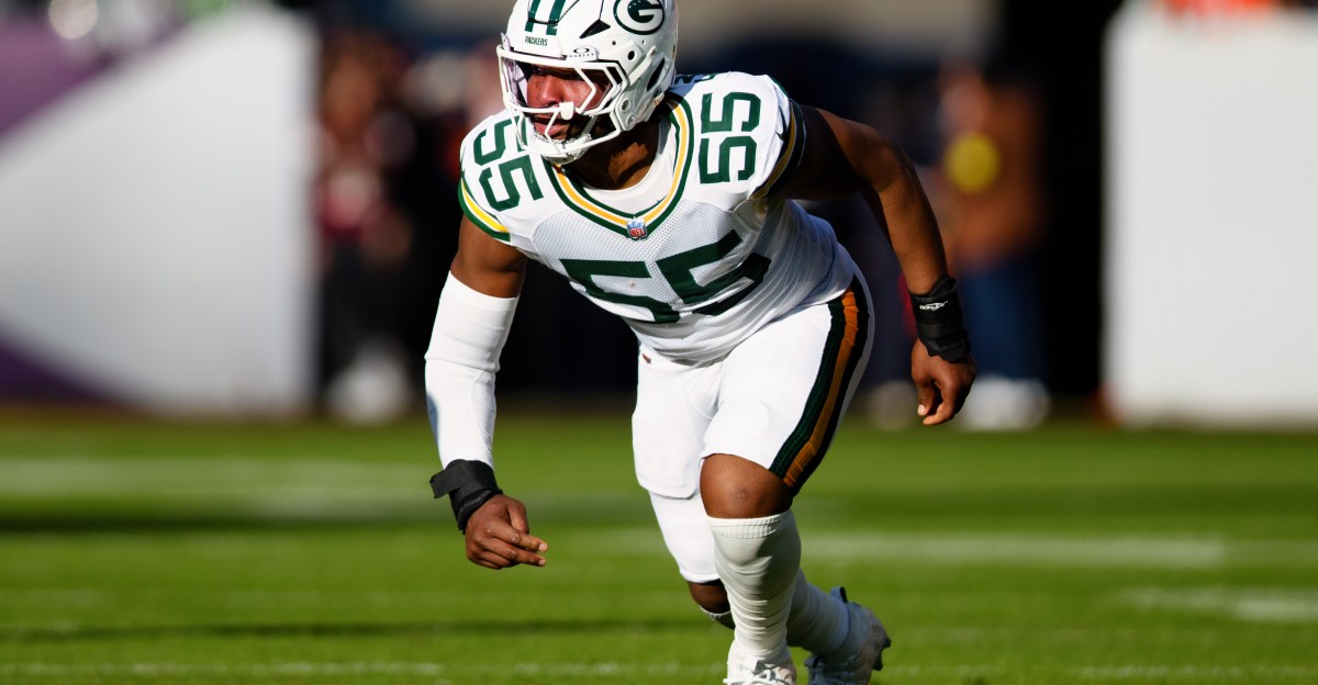 Packers’ Kingsley Enagbare signs big deal with New York Jets