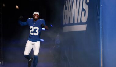 NY Giants news: Giants re-sign CB Art Green; what does it mean for New York?