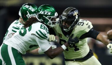 New York Jets News: Jets Re-Sign TE Jelani Woods