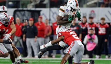 Mel Kiper mock draft: NY Giants get ‘complete football player’ Caleb Downs