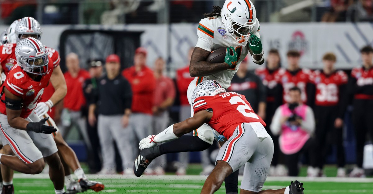 Mel Kiper mock draft: NY Giants get ‘complete football player’ Caleb Downs