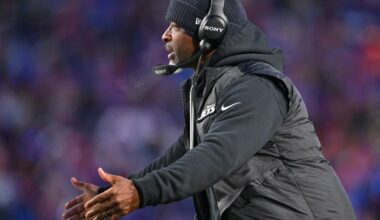 New York Jets News: Did the Jermaine Johnson trade show Jets’ hand for No. 2 pick?