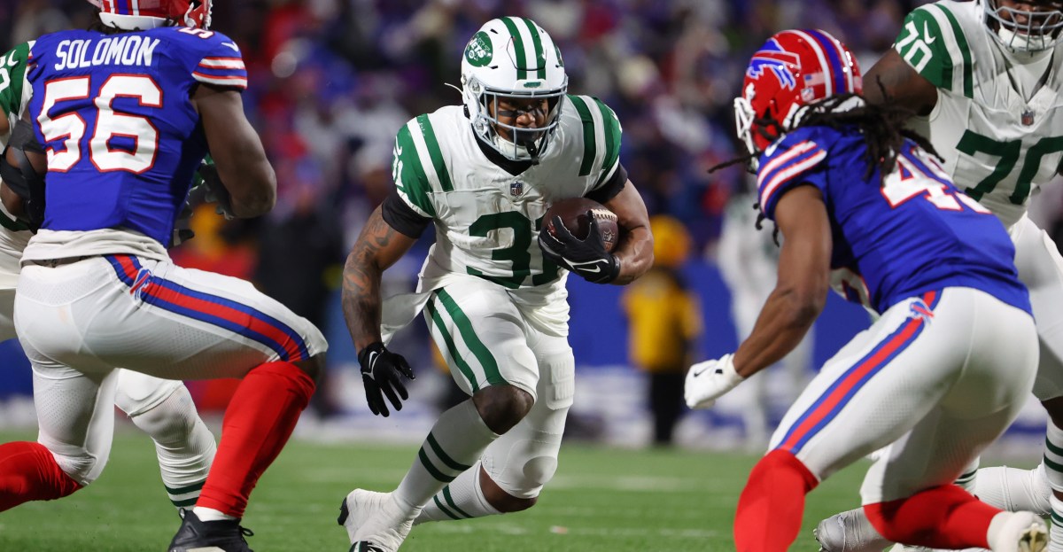 New York Jets News: Geno Smith calls Garrett Wilson a top 10 WR in the NFL