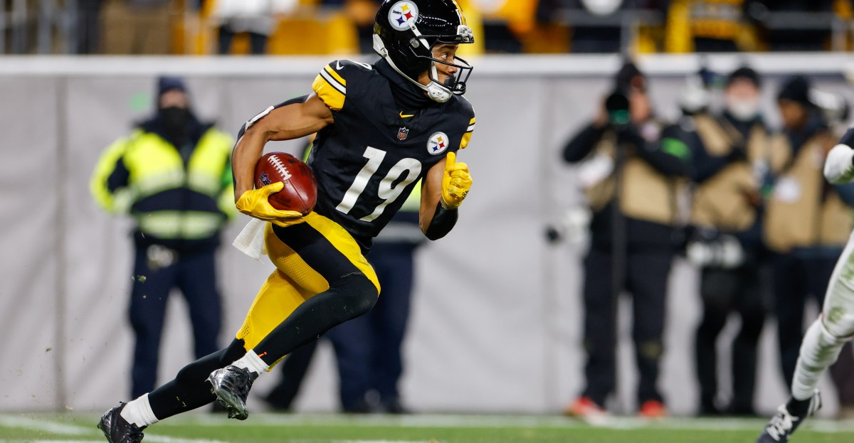 3 things to know about new NY Giants wide receiver Calvin Austin