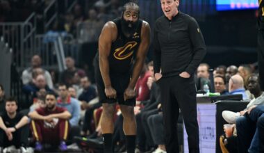 LIVE DISCUSSION: Cleveland Cavaliers at Brooklyn Nets, 3:30 PM ET