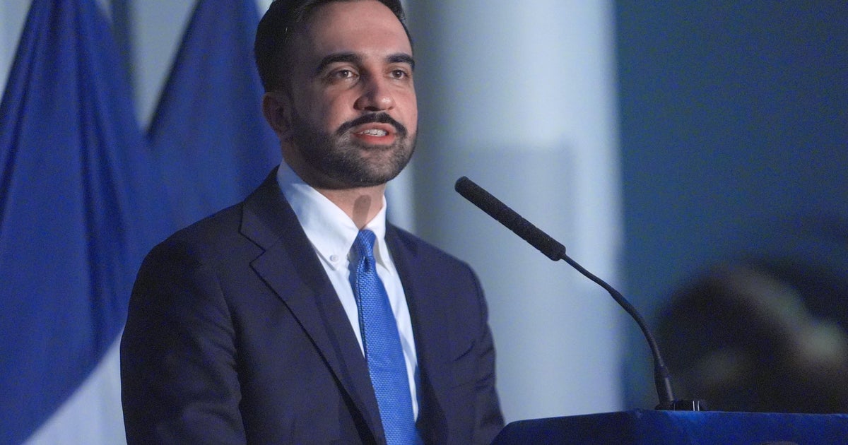 NYC Mayor Zohran Mamdani responds to Sid Rosenberg's hateful remarks