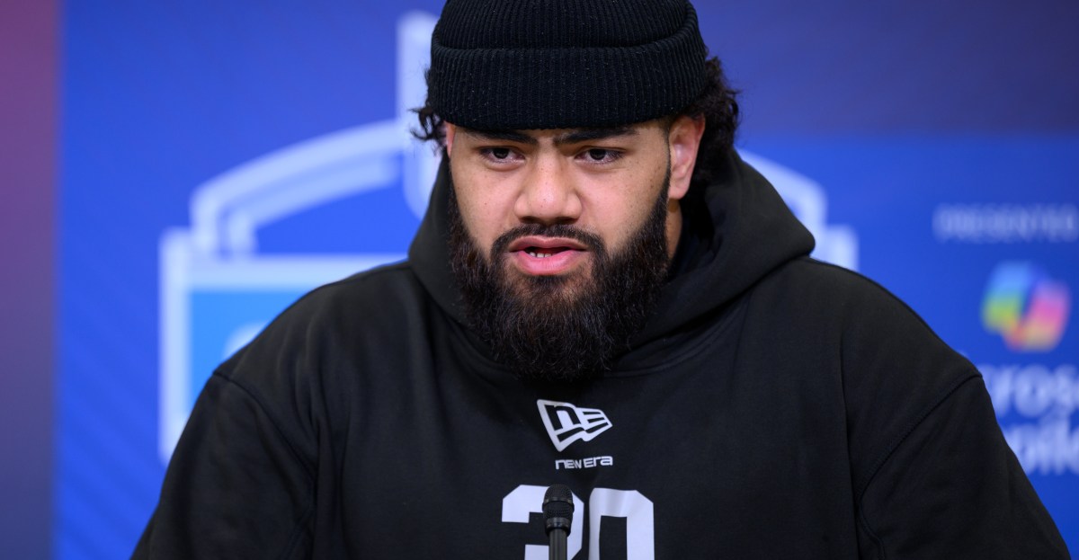 NY Giants 4-round mock draft: Addressing the trenches in a different draft