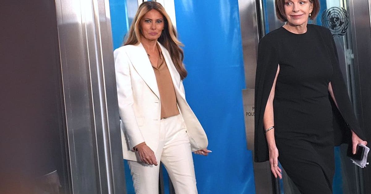 Melania Trump to preside over UN Security Council Monday: How to watch