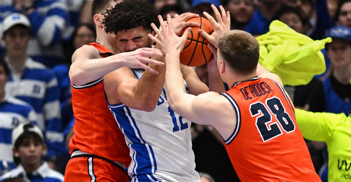 ESSAY: Is Cameron Boozer the best fit for Brooklyn?