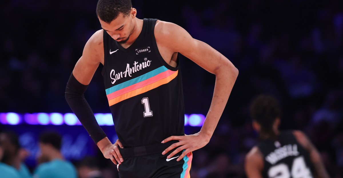 San Antonio at New York, Final Score: Spurs can’t get out of the mud against the Knicks, 114-89