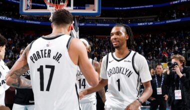 Brooklyn Nets work miracle against Detroit Pistons, win 107-105