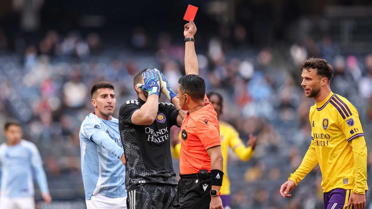 Orlando City suffers crushing 5-0 defeat to New York City FC