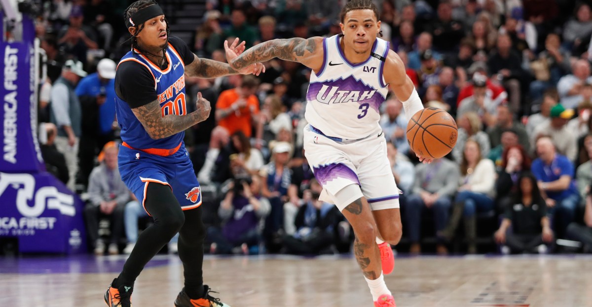 Utah Jazz vs New York Knicks Player Grades