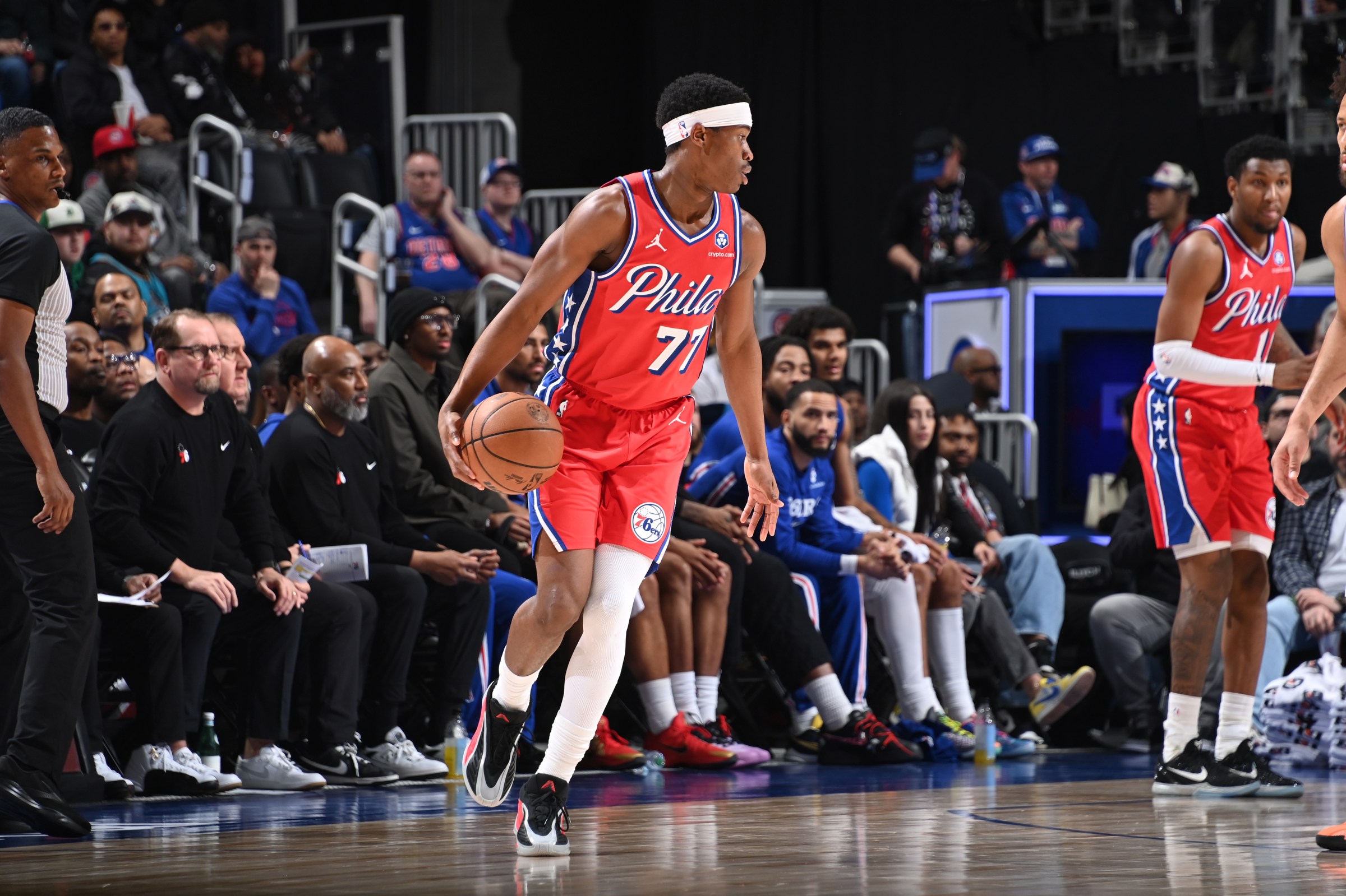 Chris Schwegler/NBAE via Getty Images