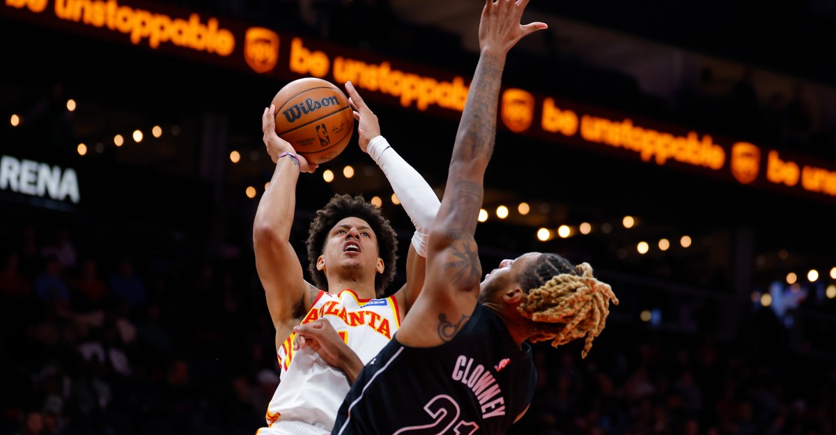 Brooklyn Nets fade away against Atlanta Hawks, lose 108-97