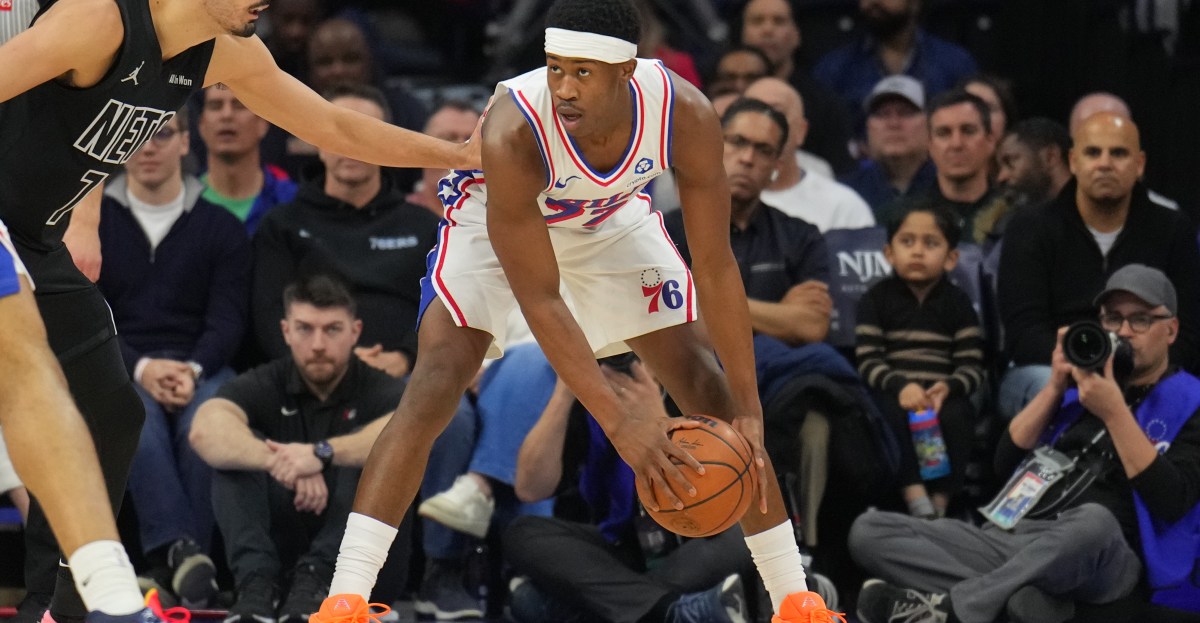 Nets make unthinkable comeback, but lose to Philadelphia 76ers 104-97