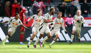 Choupo-Moting equalizes in 98th minute, Red Bulls draw Toronto FC 1-1