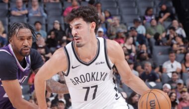 LIVE DISCUSSION: Brooklyn Nets at Portland Trail Blazers, 10:00 PM ET