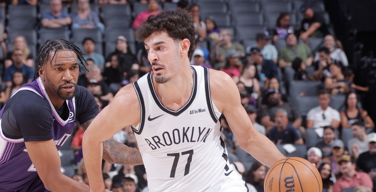 LIVE DISCUSSION: Brooklyn Nets at Portland Trail Blazers, 10:00 PM ET