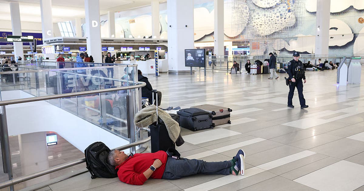 See LGA security, terminal wait times