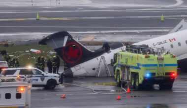 What we know about the deadly runway crash at LaGuardia Airport between plane and emergency vehicle