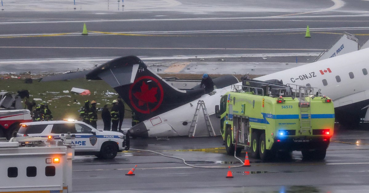 What we know about the deadly runway crash at LaGuardia Airport between plane and emergency vehicle