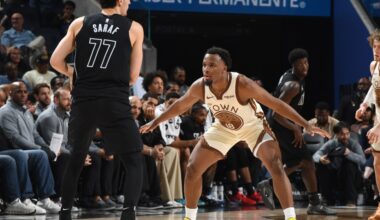 Brooklyn Nets can’t hang on vs Golden State Warriors, lose 109-106