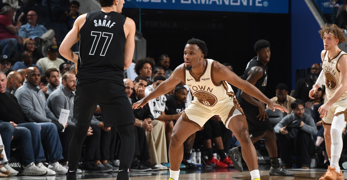 Brooklyn Nets can’t hang on vs Golden State Warriors, lose 109-106