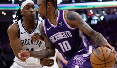 Brooklyn Nets drop back-and-forth battle to Sacramento Kings, lose 126-122