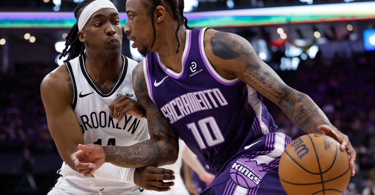 Brooklyn Nets drop back-and-forth battle to Sacramento Kings, lose 126-122
