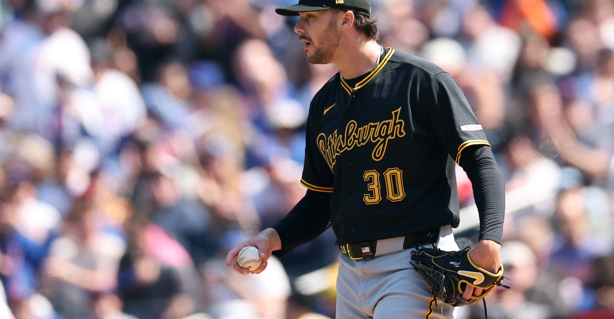 Report: New York Yankees tried to make a move on Paul Skenes last season