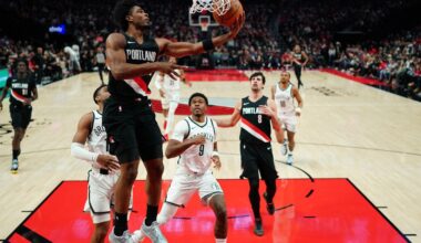 Brooklyn Nets renew Malachi Smith’s 10-day contract