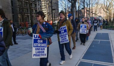 NYU faculty strike paused as union, administration reach tentative agreement