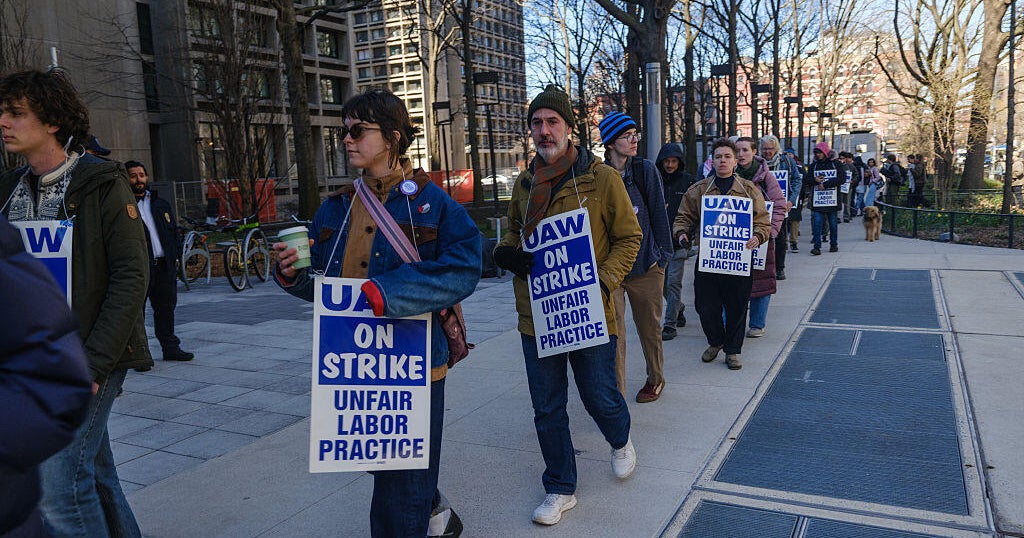 NYU faculty strike paused as union, administration reach tentative agreement