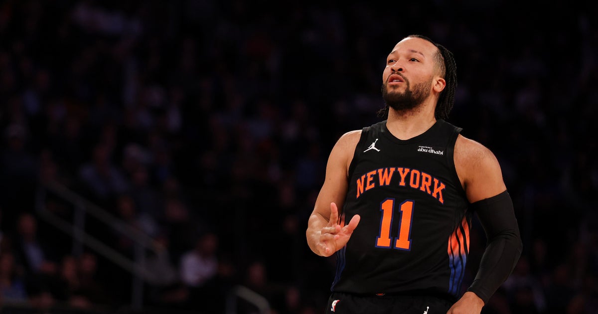 Brunson scores 32 points as Knicks beat Pelicans for their seventh straight victory