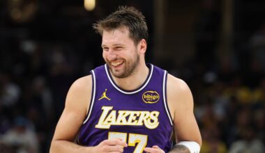 LIVE DISCUSSION: Brooklyn Nets at Los Angeles Lakers, 10:30 PM ET