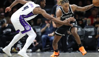 Brooklyn Nets end their losing streak, beat Sacramento Kings 116-99
