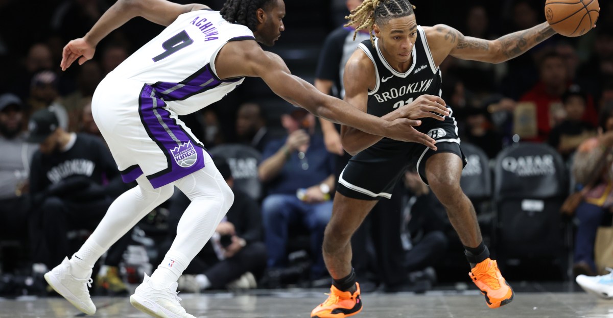 Brooklyn Nets end their losing streak, beat Sacramento Kings 116-99