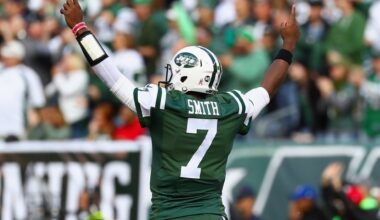 New York Jets News: Jets bringing Geno Smith back in trade with Raiders