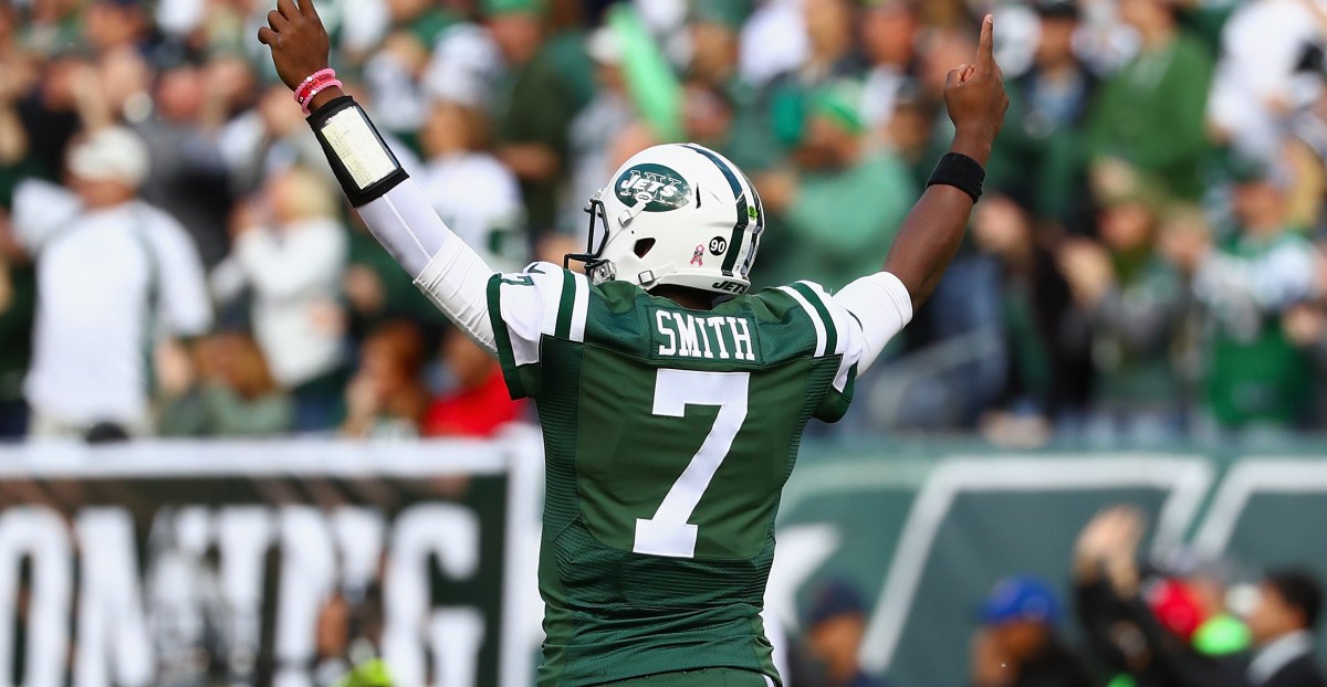 New York Jets News: Jets bringing Geno Smith back in trade with Raiders