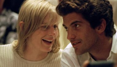 Actress Daryl Hannah slams "Love Story" portrayal in New York Times op-ed