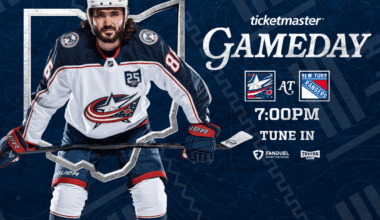 PREVIEW: Blue Jackets try to get back in win column vs. Rangers