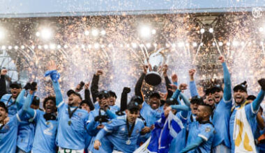 New York City FC’s 2021 MLS Cup Trophy and 2021 MLS Cup Championship Ring to be Included in The American Museum of Natural History Exhibition
