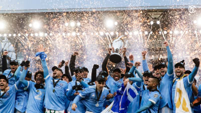 New York City FC’s 2021 MLS Cup Trophy and 2021 MLS Cup Championship Ring to be Included in The American Museum of Natural History Exhibition