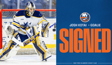 Kotai Signs Two-Year, Entry-Level Contract