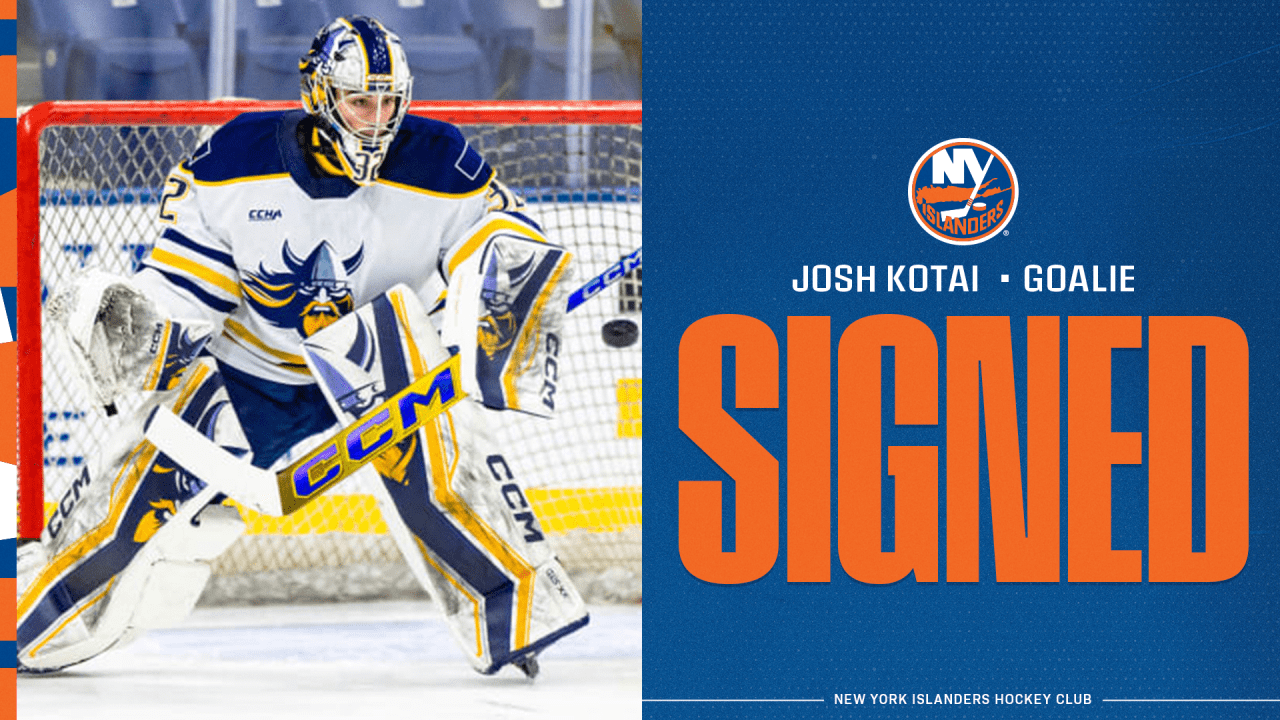 Kotai Signs Two-Year, Entry-Level Contract