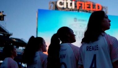 Gotham FC to play Washington Spirit at Citi Field