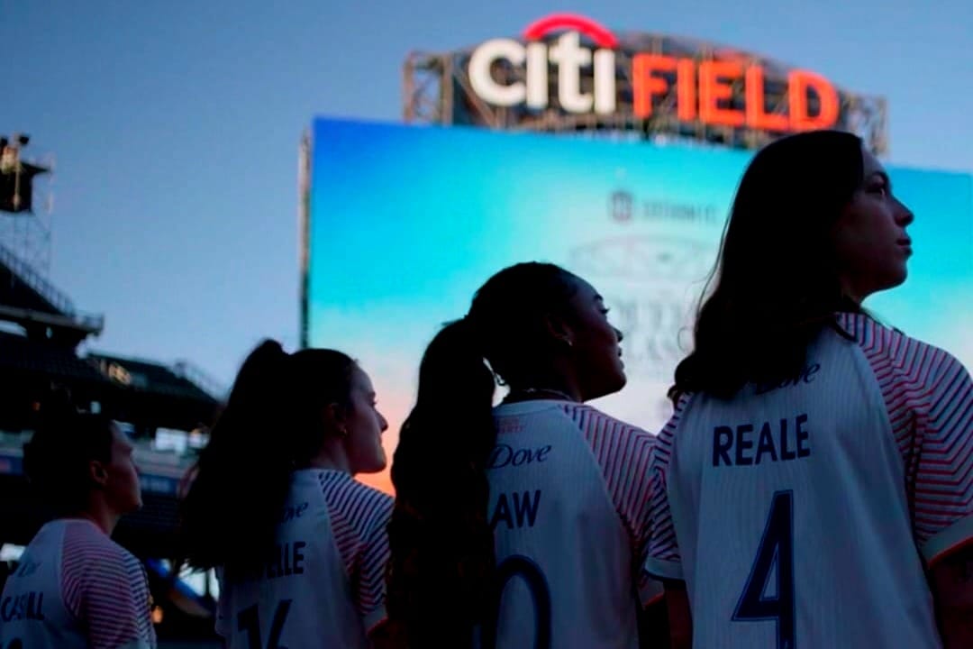 Gotham FC to play Washington Spirit at Citi Field
