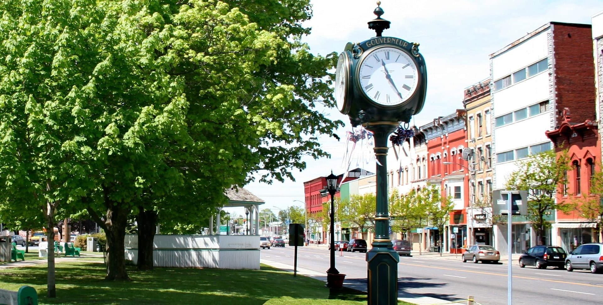 Governor Hochul Announces North Country Winners of Downtown Revitalization Initiative and NY Forward Program